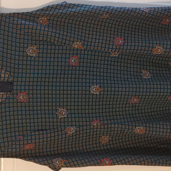 Vintage Handmade Sleeveless Checkered Dress (Measurements Below) Cottagecore - Picture 4 of 7